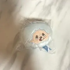 モンチッチ フェイスぬいぐるみ 青