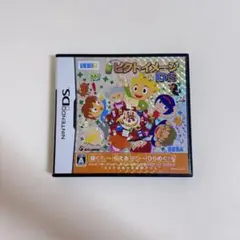 DS ピクトイメージDS ゲームソフト