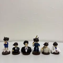 名探偵コナン4チョコエッグ【6種】