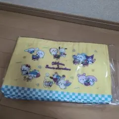 ちいかわ×サンリオキャラクターズ 　レジかご保冷バッグ　新品未使用