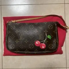 LOUIS VUITTON アクセソワール チェリー 村上隆 1.6.7 - メルカリ