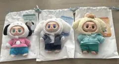 ラブブLABUBU THE MONSTERS × サンリオ シークレット - メルカリ