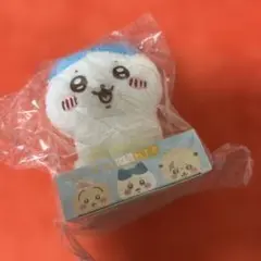 ちいかわ ぴたれすと ふわもこコレクション vol.2 ハチワレ
