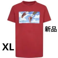 新品Jordan Brand Graphic T-Shirt Red XLサイズのサムネイル