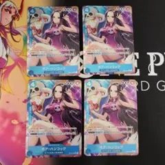 ハンコック OP01-078 パラレル