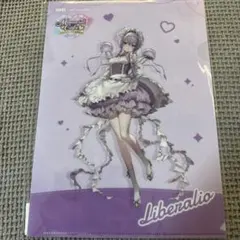 NIKKE× and GALLERY リバーレリオ 特典ポストカード（等身） - メルカリ