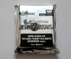 SPカードスリーブ「デュエル・マスターズ LOST」 クリスタ - メルカリ