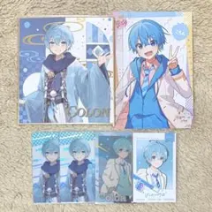 すとぷり ころんくん グッズ まとめ売り 色紙 カード ブロマイド