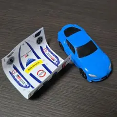 スシロー×GAZOO Racing コラボ限定ミニカー