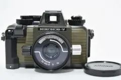 【整備済　美品】Nikon NIKONOS V 20mm f/3.5　#1380 2026年最新】NIKONOS Vの人気アイテム - メルカリ