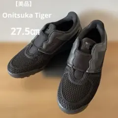 Onitsuka Tiger ADMIX RUNNER SOCK ブラック