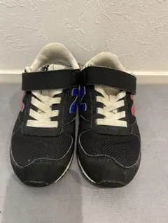 New Balance 420M ブラック　スニーカー　17センチ