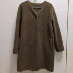 コート フリースジャケット