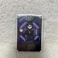 HUNTER×HUNTER 築地銀だこ 限定コラボカード 第一弾　シズク