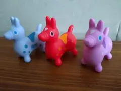 RODY ロディ ドール フィギュア 人形 マスコット 3点まとめ売り