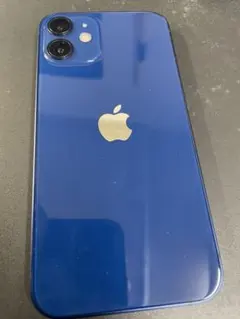Apple iPhone 12mini 64GB ブルー　ジャンク