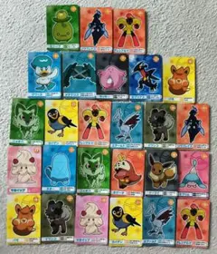 ポケモン　メガゲット　ナゲトレ　まとめ売り　セット ポケモン メガゲット ナゲトレ まとめ売り セット - メルカリ