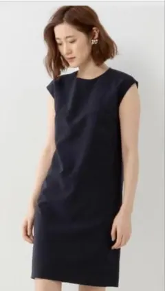 【美品】UNITED ARROWS シンプルワンピース