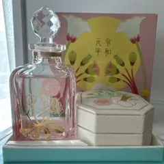 令和元年記念　香水・白粉 SHISEIDO 資生堂