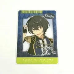 あんスタ DREAM LIVE くじ D賞 クリアフォトカード 朔間凛月