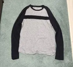 00s archive OLD GAP ラグラン ロンT y2k ノームコア