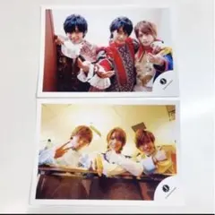 キンプリ　king&prince Jr.時代　公式写真