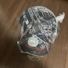 BMW モータースポーツ キャップ 黒