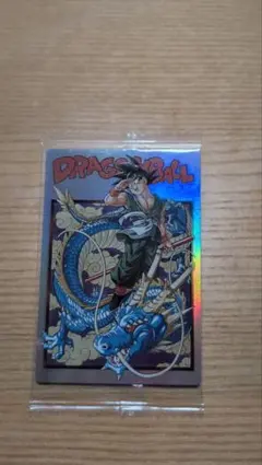 ドラゴンボールヒーローズ日焼け悟空 - メルカリ