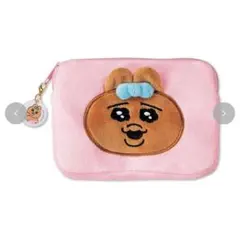 おぱんちゅうさぎ　ティッシュ　ポーチ　ケース　アベイル　新品　タグ付