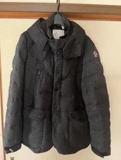 モンクレールMONCLER GRENOBLE ウール　２のサムネイル