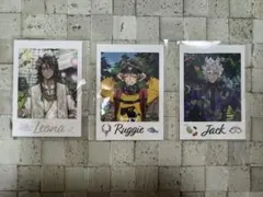 ツイステ展　ランダムカード　サバナクロー