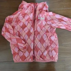 mont-bell　ウインドブレーカー　 120　モンベル