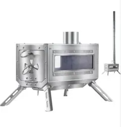 薪ストーブ 調理用品