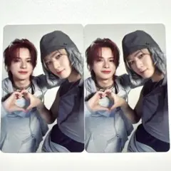 INI THE ORIGIN ケミトレカ 佐野雄大 松田迅 2枚