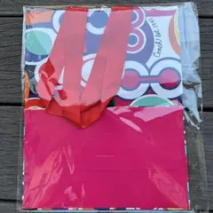 coach 紙袋　新品未開封