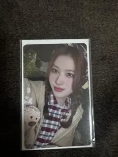 JYP POPUP STORE2024 ランダムトレカ TWICEサナ - メルカリ