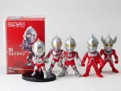 コンバージモーション ウルトラマン
