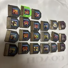 ロックマンエグゼ バトルチップアートコレクション 未開封 1box - メルカリ