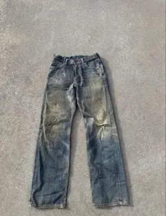 vintage edwin デニムパンツ