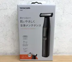 ◆TESCOM TT593A ボディ＆フェイスグルーマーのサムネイル