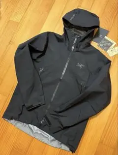 新品未使用ARC'TERYX Beta Jacket M Black 安心鑑定 - メルカリ