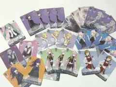 プロセカ ヴァイスシュヴァルツ ニーゴ まとめ 宵崎奏 朝比奈まふゆ 暁山瑞希