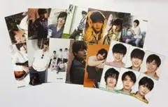 ジャニーズ　厚紙　デタカ　約180枚　/バラ売り可能