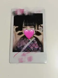 ち*き様 iLiFE! 那蘭のどか デコチェキ 紫陽花衣装 - メルカリ