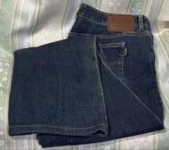 大きさ　SCAPA デニムパンツ サイズ46のサムネイル