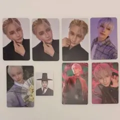 TXT ヒュニンカイ トレカセット