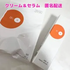 ドクターケイ　ABC-Gリペアセラム　ABC-GプレミアムクリームTA