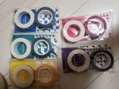 嵐　japonismジャポニズム　マスキングテープ　5本セット