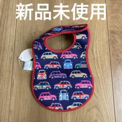 みぃ様専用《新品未使用》ロンドンタクシー柄 お食事エプロン