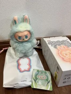 【正規品】POP MART ラブブ　エナジーserenity